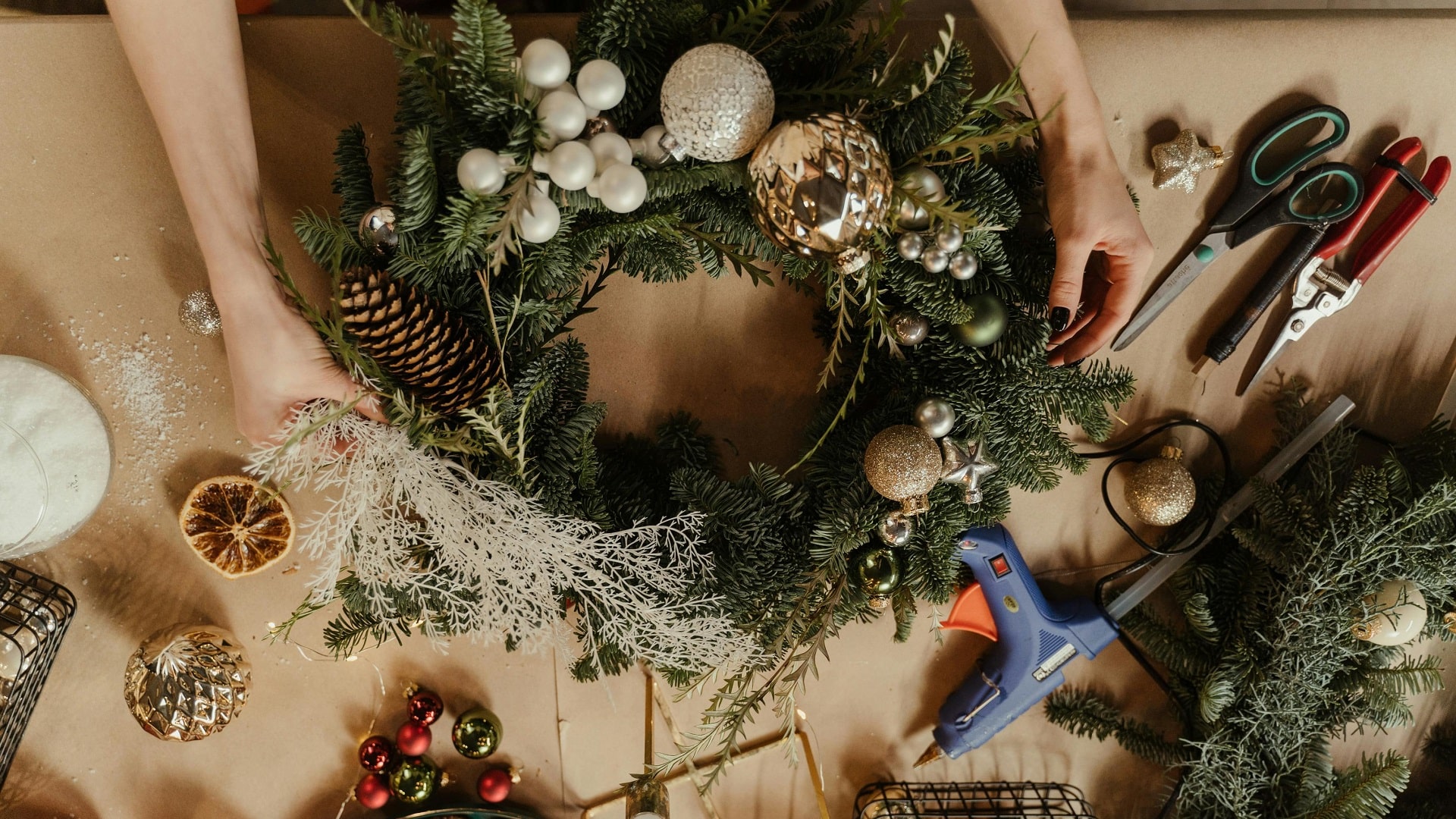 Ziemas darbnīcas