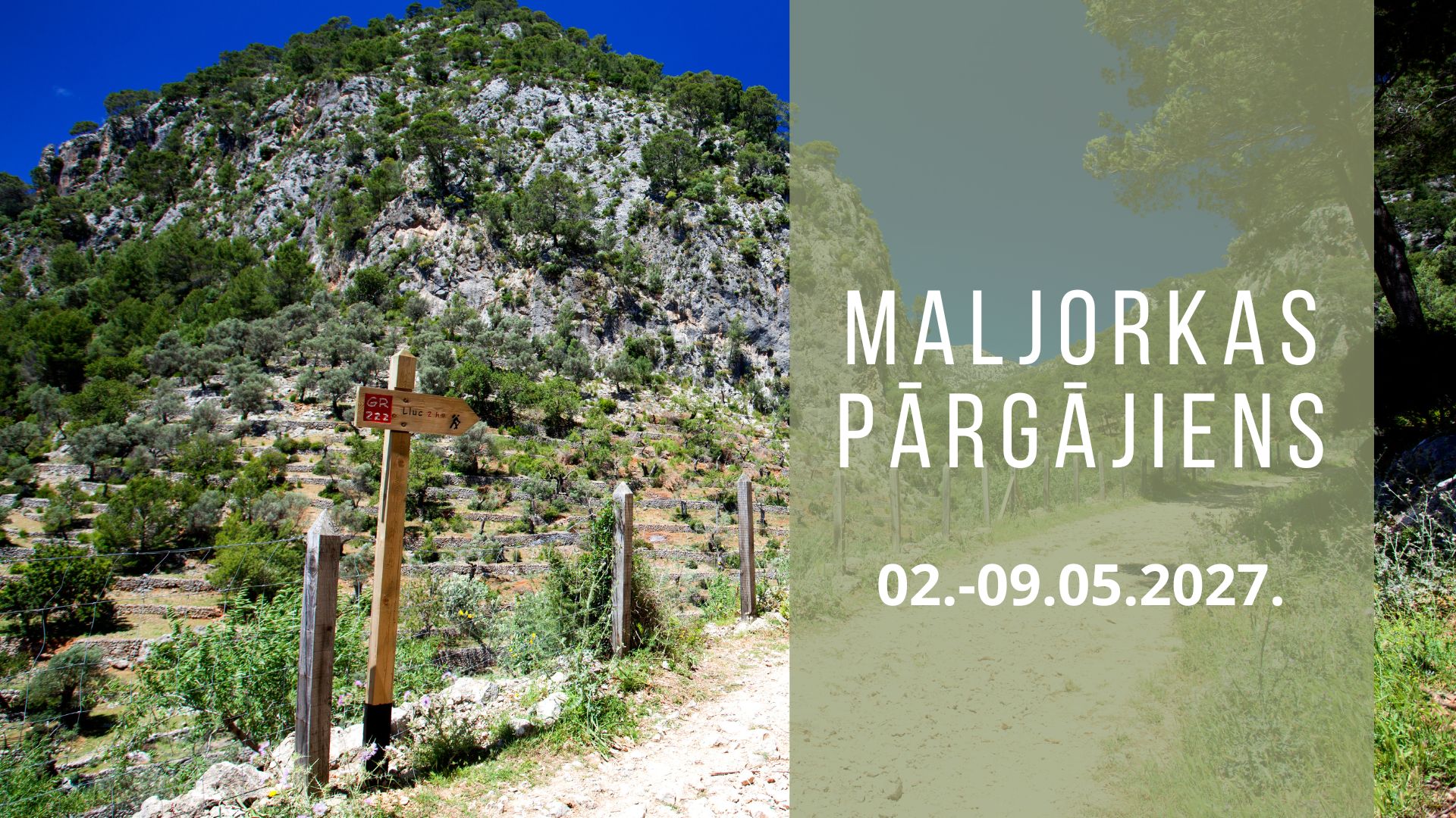 Maljorkas pārgājiens