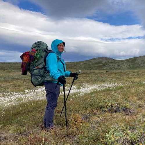 Kā sakrāmēt mugursomu pārgājienam ar teltīm?