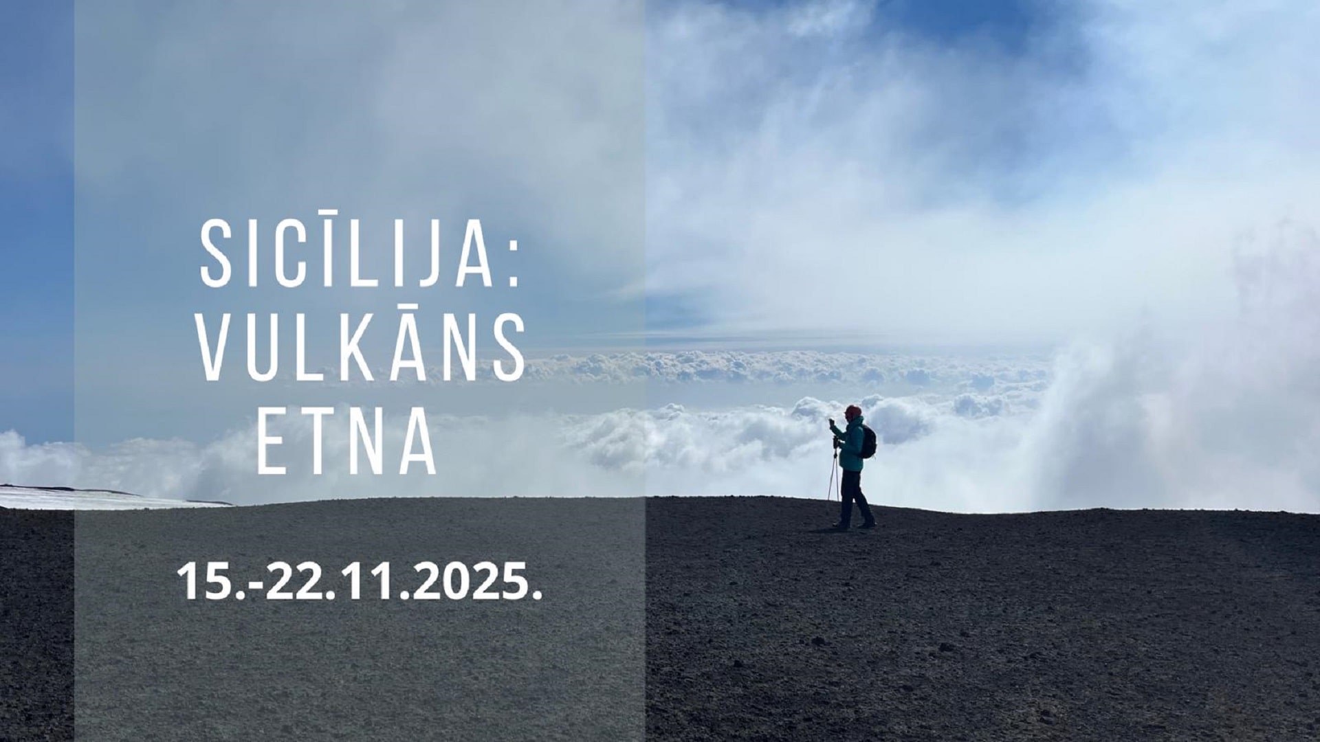 Sicīlija: Vulkāns Etna