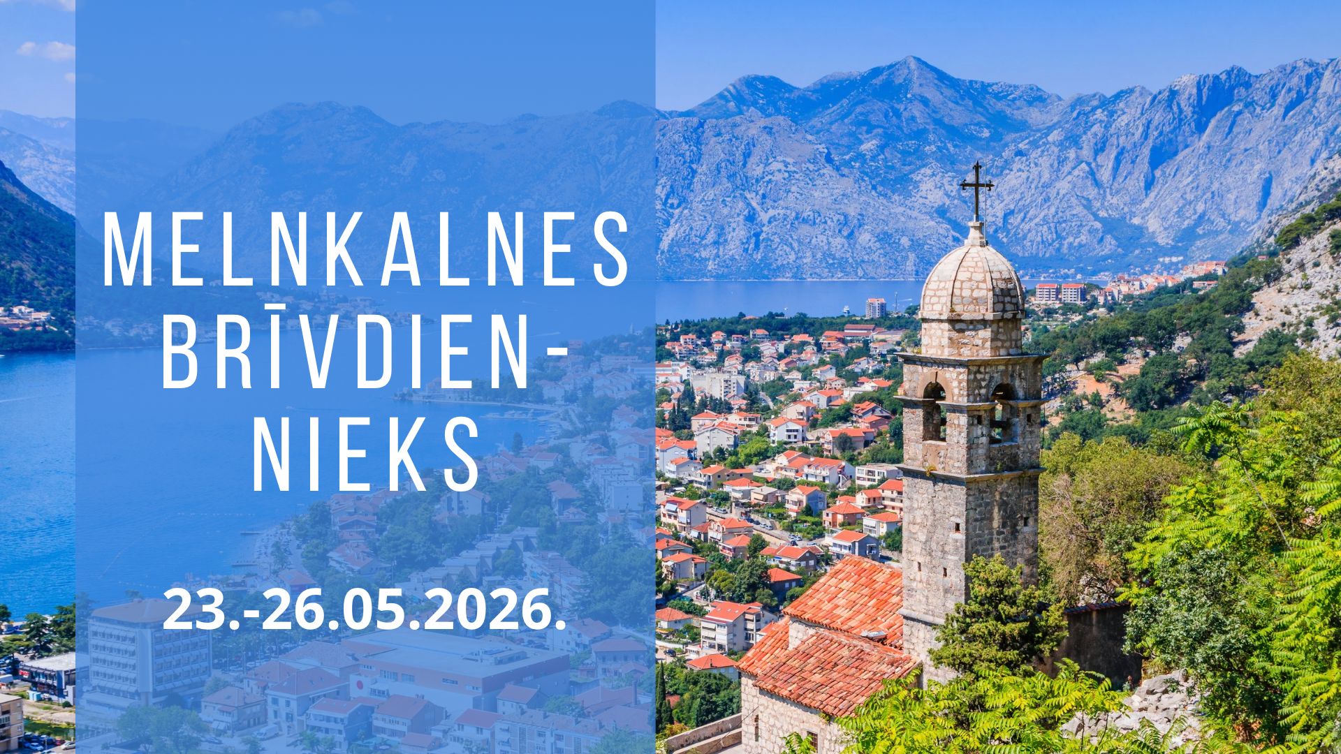 Melnkalnes brīvdiennieks