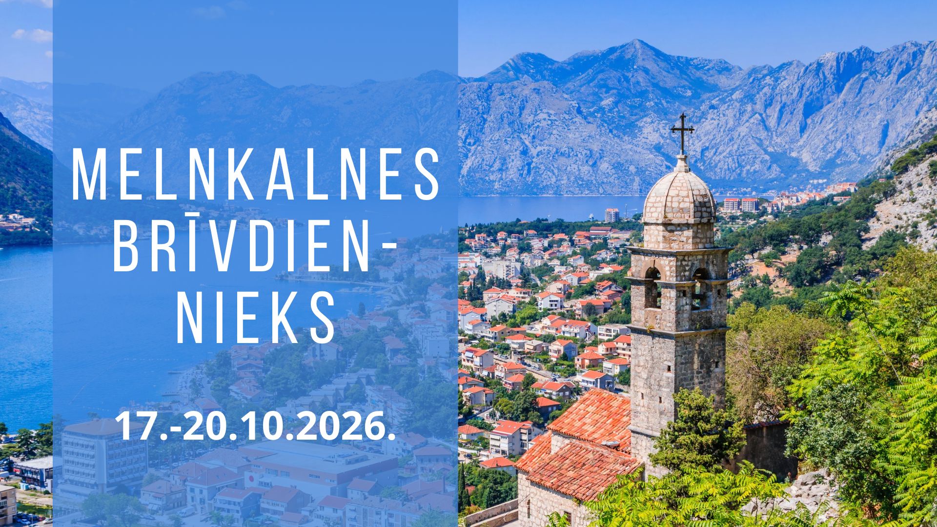 Melnkalnes brīvdiennieks