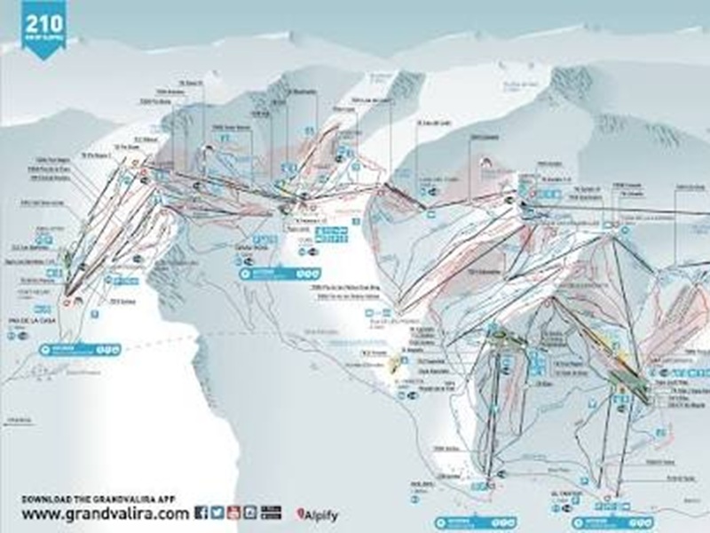 Slēpošana Andorā