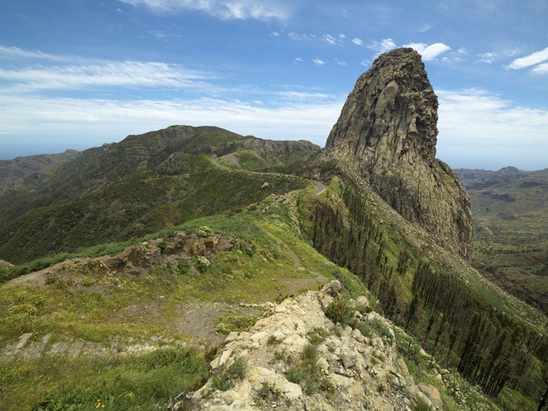 gomera tenerife